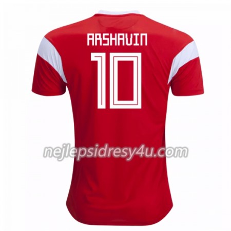 Fotbalový Dres Rusko Arshavin 10 Domácí MS 2018